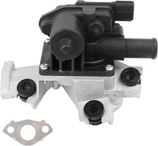 Secondary Air Injection Check Valve Passenger Side for 2010-2013 Toyota Tundra
