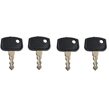 4Pcs Ignition Key 68920 for Kubota Utility Vehicles RTV400 RTV500 RTV900 RTV1140