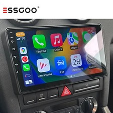 2+64GB Für AUDI A3 8P 2003-2012 Android 14 Autoradio Apple Carplay GPS Navi WIFI 2+64GB Für AUDI A3 8P 2003-2012 Android 14 Autoradio Apple Carplay GPS Navi WIFI