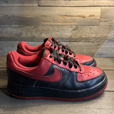 Nike Air Force Ones (vintage 2007) s-l400.jpg main image 4