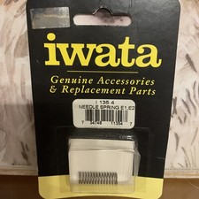 Iwata Needle Spring Replacement Part I1354 E1, E2