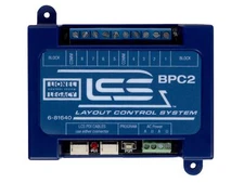 Lionel 6-81640 LCS Block Power Controller 2 (BPC2)