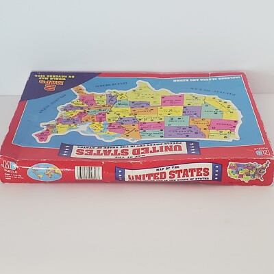 即購入可☆未開封MILTON BRADLEY ジグソーパズル1971年アメリカ製 Vintage 1971 Battleship Milton Bradley Board Game #4730