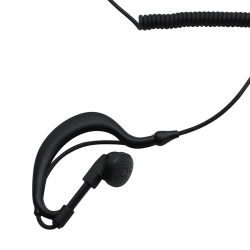 2pin Clip Ear Earpiece Headset Mic for Motorola XTN CLS MU Radio Walkie Talkie - Picture 5 of 7