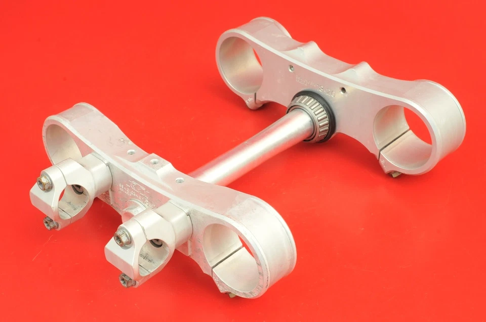 2005 - 2009 KTM450XC-F KTM450 450XC-F 450 Triple Tree Upper Lower Bar Fork Clamp - Image 3 of 4