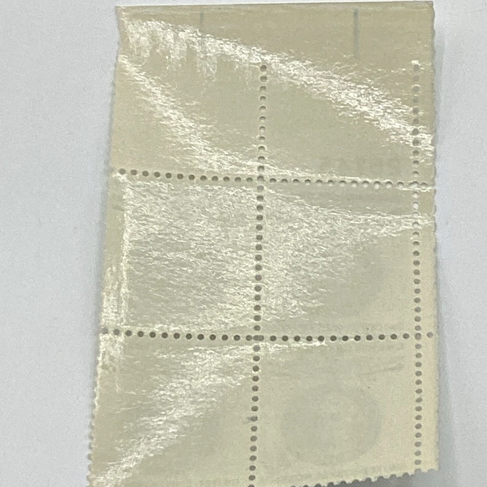 MNH 1960s Champion Of Liberty Ignacy Jan Paderewski 4¢ US Postage 4 Stamp Block - Image 4 of 4