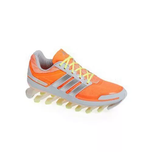 Sombreado intencional Lirio New Adidas Women&#039;s Springblade Running Shoe Orange and Silver | eBay