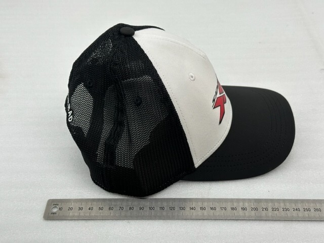 HUMAN MADE × BMW × GDC 6PANEL CAP Black HUMAN MADE × BMW × GDC 6PANEL CAP Black