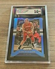 2020 Panini Prizm WNBA Elena Delle Donne Blue Prizm #'d /149 SGC 10 GEM MINT 