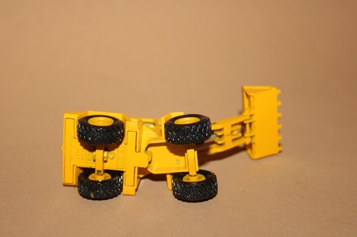 NZG Modell No.242 1:50 Zeppelin Radlader ZL8 - Bild 6 von 6