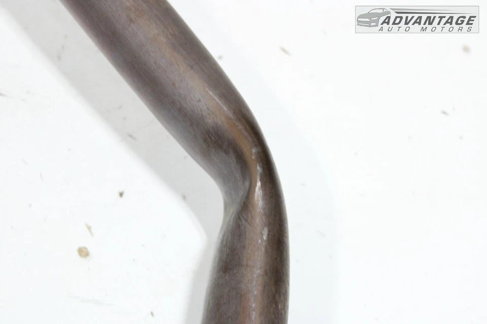 Toyota Corolla 2019-2024 2,0 L tracción delantera sistema de escape tubo resonador silenciador OEM Foto 4 de 4