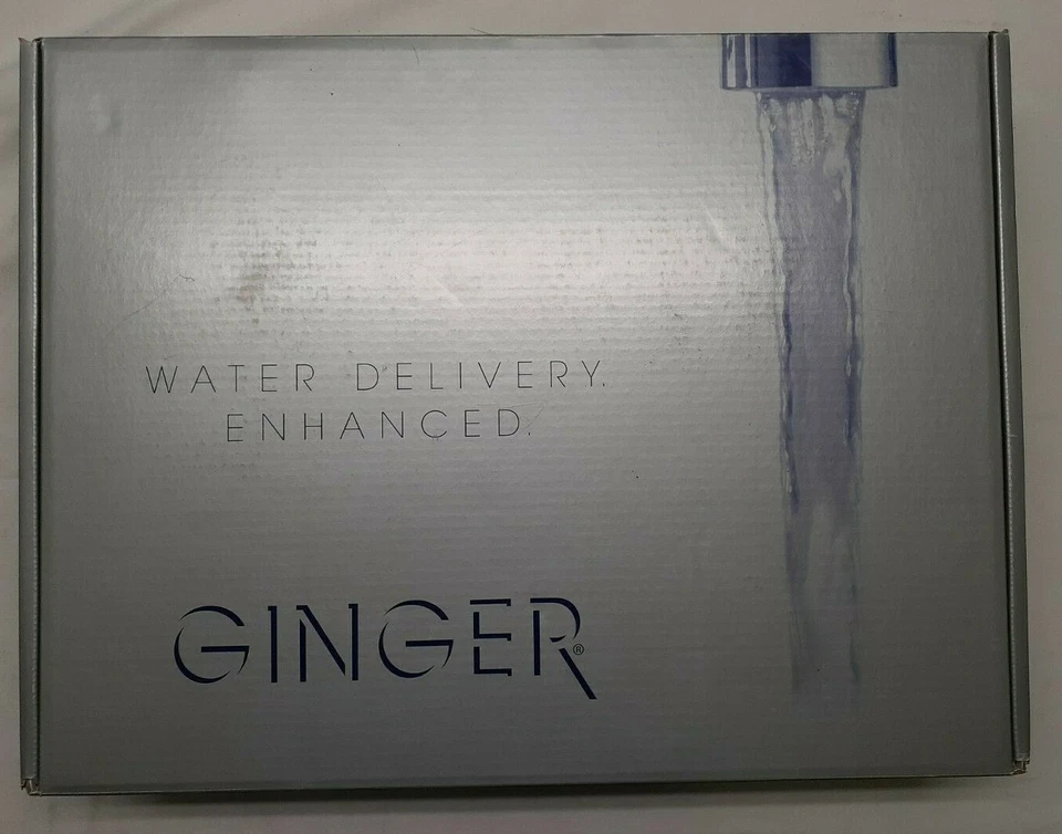 NUEVO.PORT LATÓN -Kiara Juego de molduras de bañera y ducha de presión equilibrada - Cromo (3-2532BP) Foto 3 de 3