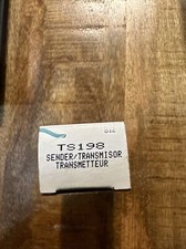 Engine Coolant Temperature Sender Standard Ts-198