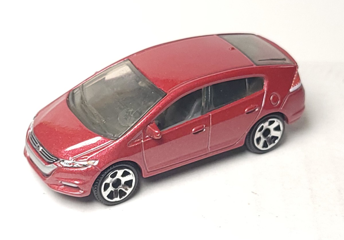 Matchbox loose Honda Insight red | eBay