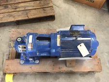 Sumitomo DVA 213THTL7726CE R125 7.5 HP Motor with SM-Cyclo CHH JMS8 6135Y Pump