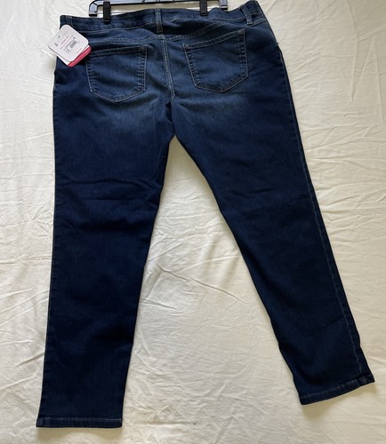 Ingrid & Isabel Maternity Skinny Entubado Denim Jean Stretch Pants Women’s S 16 - Picture 6 of 10