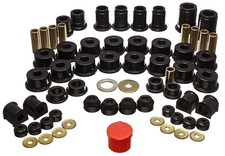 Energy Suspension 8.18103G Hyperflex Bushings Kit Black for 90-95 Toyota 4Runner