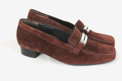 Semler Schuhe Slipper Damen (5) Weite-H (volle Weite), guter