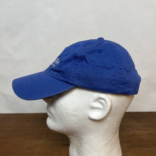 Hofstra University NCAA Blue Adjustable Cap Hat - Picture 2 of 6