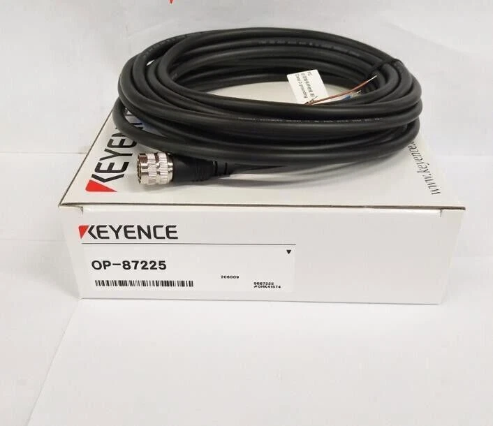 1PC New Keyence OP-87225 Connecting Cable OP87225 Expedited