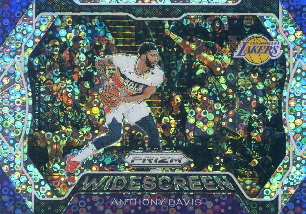 2019-20 Panini Prizm - Anthony Davis #10 for sale | eBay
