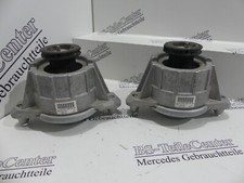 Mercedes W218 CLS 350 400 original Motorbock Motorlager Motorhalter 2182400000