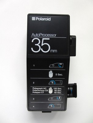 Polaroid AutoProcessor 35 mm, für Sofort Diafilme