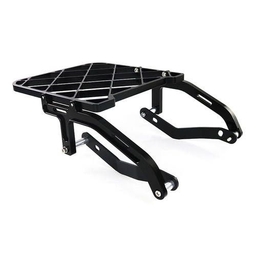 Portaequipajes trasero de aluminio soporte de estante apto para Yamaha XT250 2008-2024 - Imagen 14 de 24