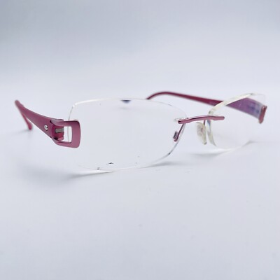 STEPPER Brille LILA RANDLOS Brillengestell MOD: STS-70607 F032