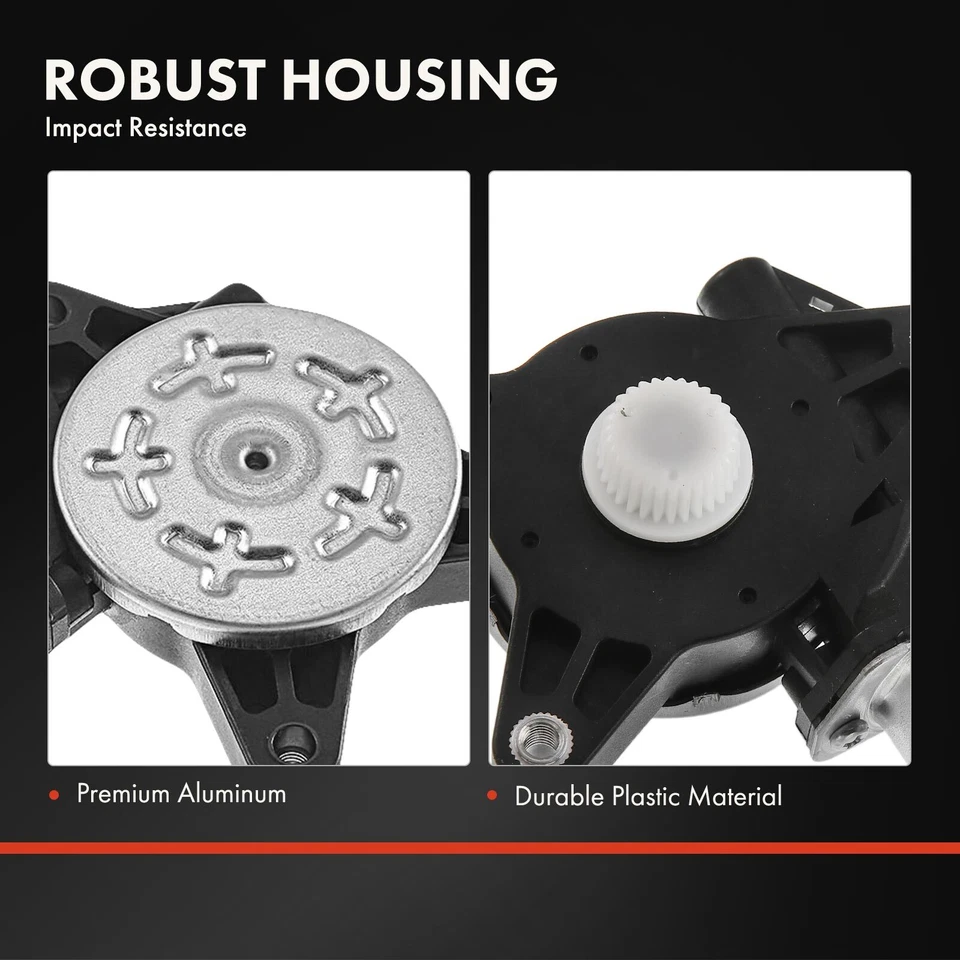 Motor de elevação de janela para Chevy Aveo Pontiac G3 Wave Saturn Vue Suzuki Forenza Reno - Imagem 4 de 4