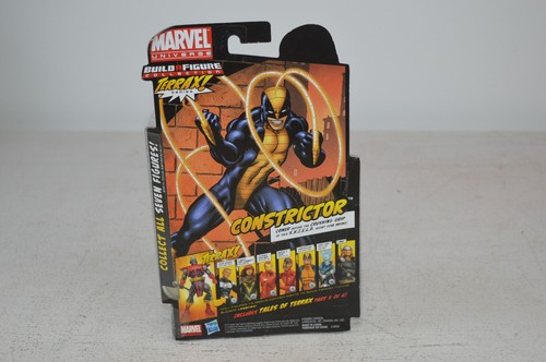 Marvel Legends Constrictor 2011 NO BAF - Bild 3 von 3