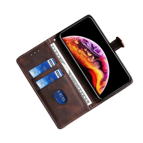Genuine Leather Case For Samsung Galaxy A2 A4 A6 A13 A16 A26 A36 A53 A56 Cover - Picture 8 of 19