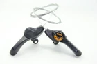 Shimano MY15 3 X 5 Speed Shifters Bike Bicycle Tigger Friction Thumb Shifter NOS