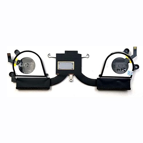 NEW CPU & GPU Cooling Fan Heatsink Fit for Lenovo IdeaPad Yoga 720-13IKB Laptop - Afbeelding 5 van 5