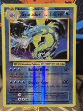 Pokemon -Gyarados Reverse Holo 34/108 - Evolutions - Near Mint on eBay