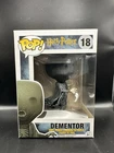 Funko POP Movies: Harry Potter - Dementor - Vinyl Figure #18