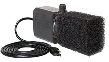 Danner Hydro-Mag 1200 GPH Utility Pump w/Venturi (2/Cs)