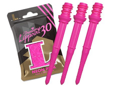 L-Style Premium Lippoint 30 Long - Fuchsia Long Dart Tips
