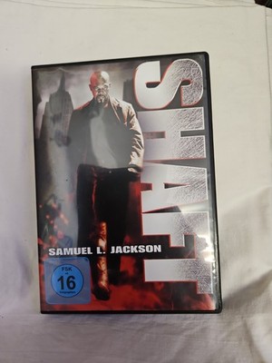 Shaft mit Samuel L. Jackson Richard Roundtree Jessie T. Usher | DVD | 2000