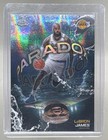 2025 Topps Chrome LeBron James Base (RAW)