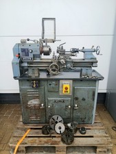 Boxford 240v CUD 4.5" Metric Metal Lathe With Quick Release Tool Post, Chucks