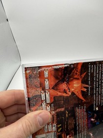 Quake III Arena (Dreamcast) CIB Authentic Professionally Resurfaced Works Clean