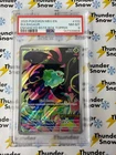 Bulbasaur #133 Enhanced *Stamp Mega Evolutions 2025 Pokemon PSA 8