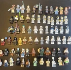 85+ LEGO Star Wars Minifigures Lot