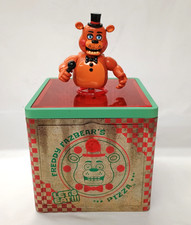 Five Nights at Freddy's 2 LED Freddy Jack In The Box Popcorn Bucket