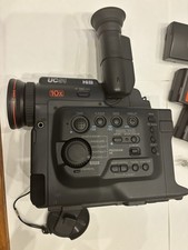 Canon UCSI Hi8 Camera Camcorder with Battery Charger. As-Is.