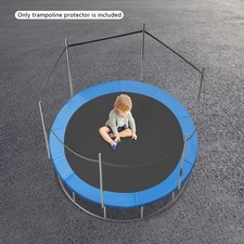 Trampoline Replacement Safety Pad Trampoline Edge Cover Springs Protection Pad