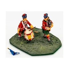 Lot Historical Loose Mini 28mm Scottish Highlanders #1 NM