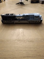 athearn genesis HO Union Pacific Missouri Pacific Heritage 1982 sd70ace
