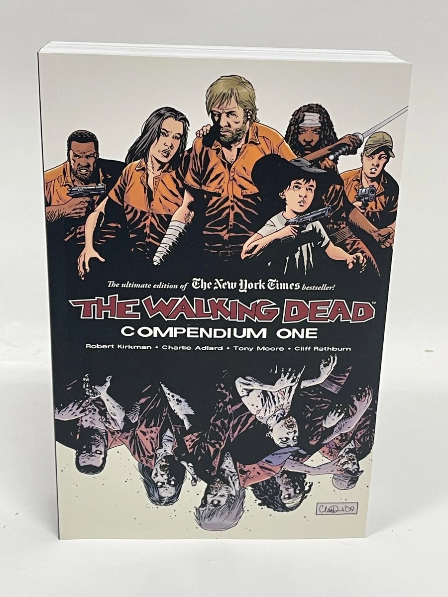 25+ The Walking Dead Compendium for sale | Updated Oct 2026